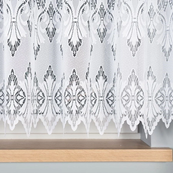 Firanka żakardowa na metry 181040 / wysokość 160cm