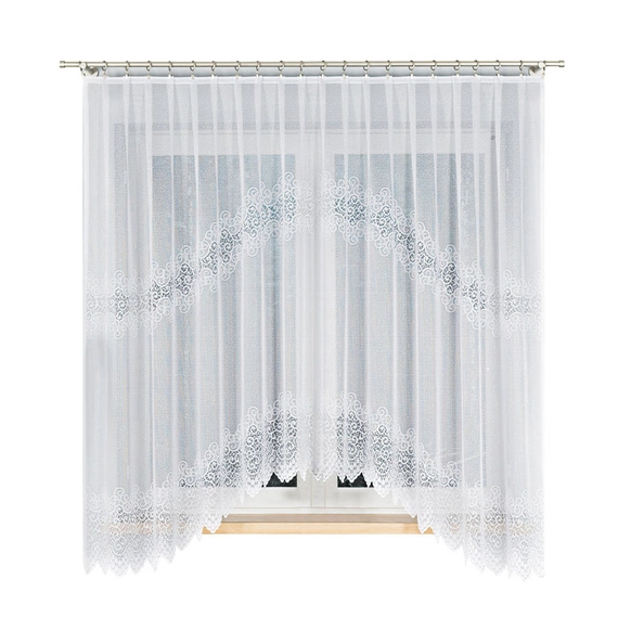 Firanka żakardowa 001539 - 300x180cm