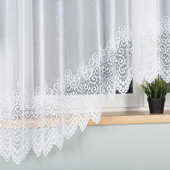 Firanka żakardowa 001539 - 300x180cm