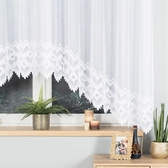 Firanka żakardowa gotowa FELICJA / 018989 / 300x160cm