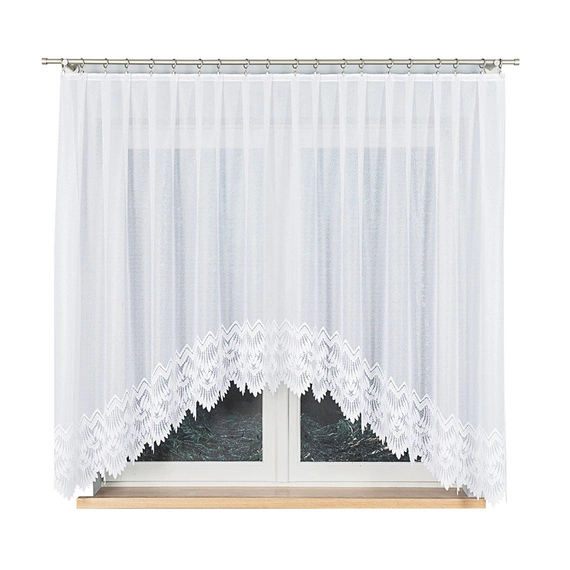 Firanka żakardowa gotowa FELICJA / 018989 / 300x160cm