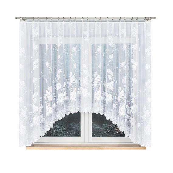 Firanka żakardowa gotowa BOŻENA / 023025 / 300x160cm