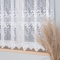 Firanka żakardowa na metry 049310 - wysokość 160cm