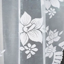 Firanka gotowa żakardowa IRENA / 420x160cm / kolor biały