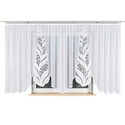 Firanka żakardowa gotowa MELANIA / 019369 / 500x160cm