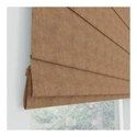 Roleta rzymska Milas / jasnobrązowa 008 / szyta na wymiar