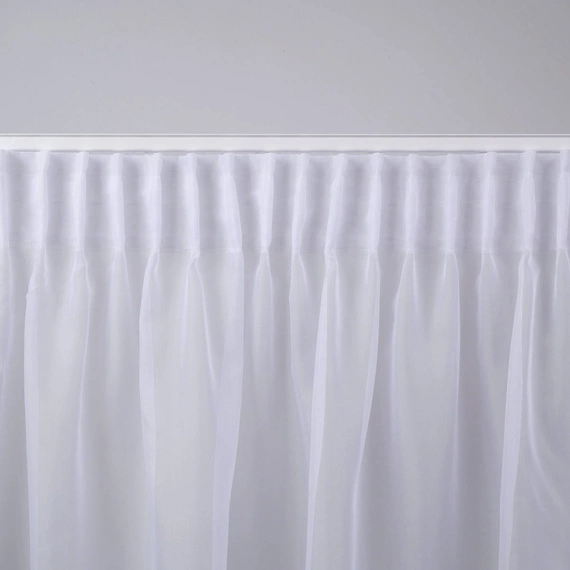 Usługa uszycia firanki(zasłony) na taśmie układającej 6783 (1:2,5)