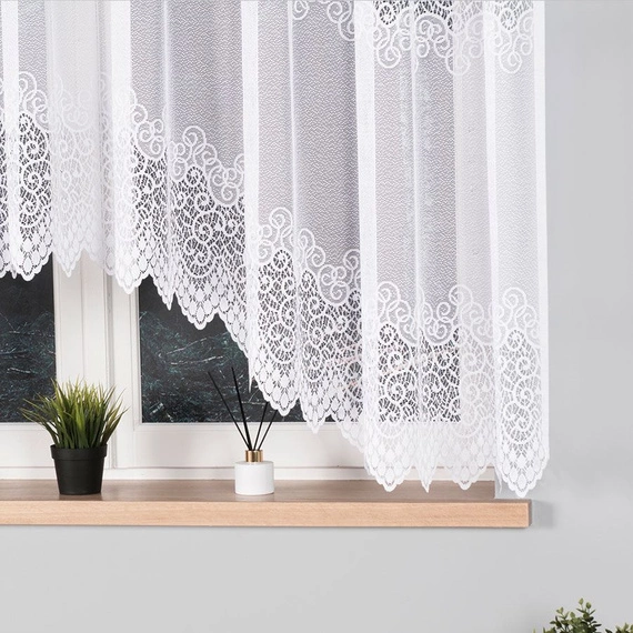 Firanka żakardowa 001539 - 300x160cm