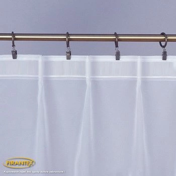 Usługa uszycia firanki(zasłony) na taśmie układającej U4 (1:1,5)