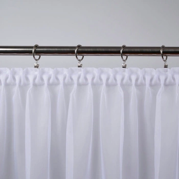 Usługa uszycia firanki(zasłony) na taśmie uniwersalnej smok