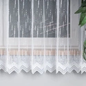 Firanka żakardowa w metrażu 000146 / wysokość 180cm