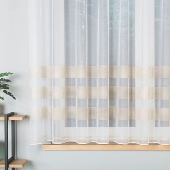 Firanka żakardowa na metry 000326 / wysokość 160cm