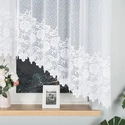 Firanka żakardowa gotowa DEMETRIA / 017480 / ŁUK / 300x160cm