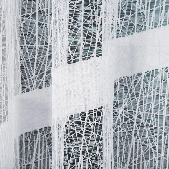 Firanka żakardowa 018352 - 500x160cm