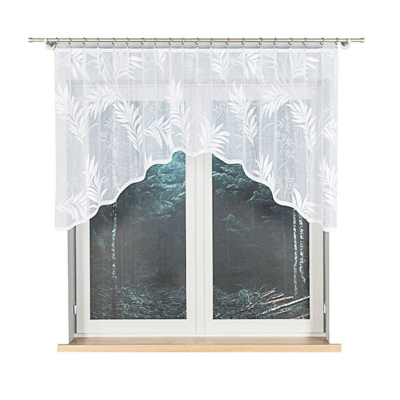 Firanka żakardowa gotowa KAJA / 018920 / 250x100cm