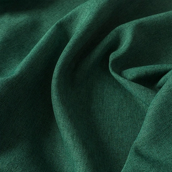 Tkanina zasłonowa IBIZA / wysokość 300cm / kolor 013 zielony