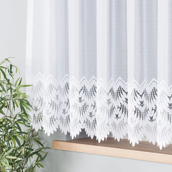 Firanka żakardowa gotowa FELICJA / 018989 / 300x160cm