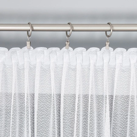 Firanka żakardowa w metrażu 001539 / wysokość 200cm