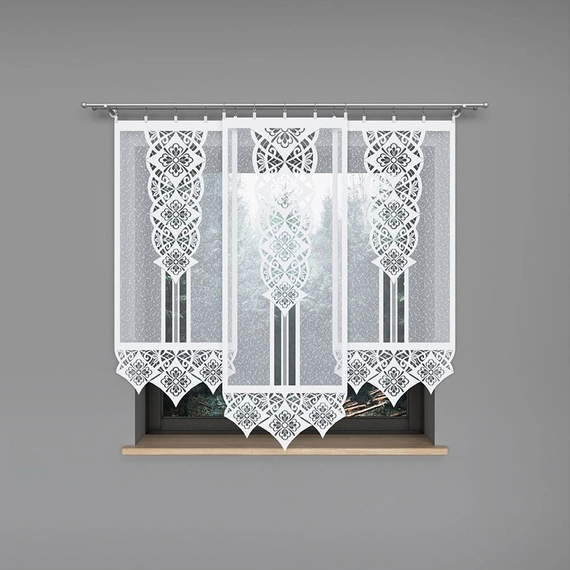 Panel żakardowy KLAUDIA / 001331 / 60x160cm