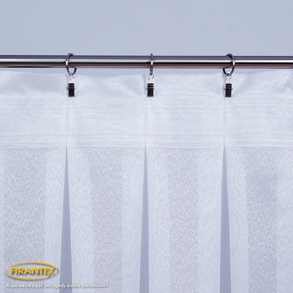 Usługa marszczenia firan i zasłon