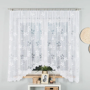 Firanka żakardowa gotowa RENATA / 049885 / 300x175cm