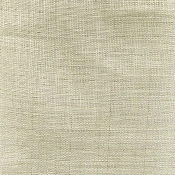 Tkanina a'la len z srebrną nitką LUREX / 6 - kolor jasny szary