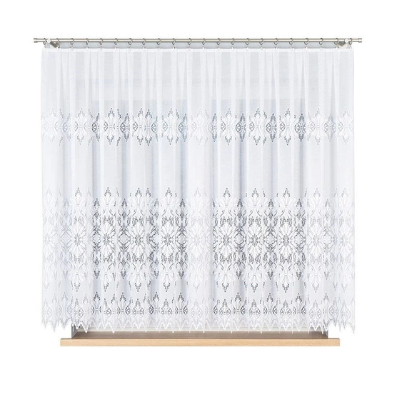 Firanka żakardowa na metry 181040 / wysokość 160cm