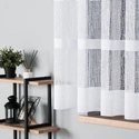 Firanka żakardowa w metrażu 018352 - wysokość 160cm