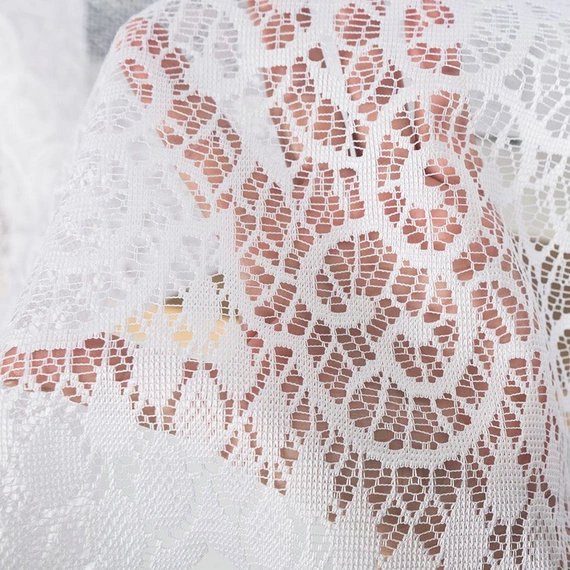 Firanka żakardowa 001539 - 300x180cm