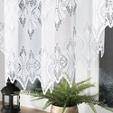 Firanka żakardowa gotowa EMILIA / 181040 / 340x140cm