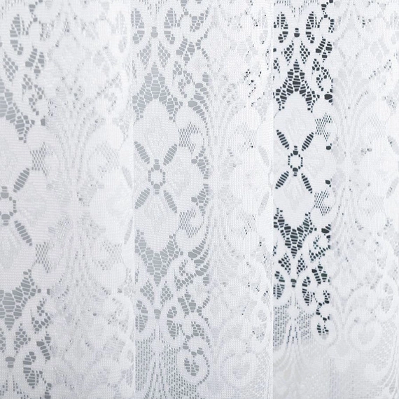 Firanka żakardowa gotowa NADIA / 017794 / 500x160cm