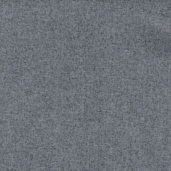 Tkanina PURE - blackout 100% / wysokość 280cm / kolor 10 ciemny szary
