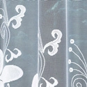 Firanka żakardowa gotowa TEODORA / 005099 / 300x140cm