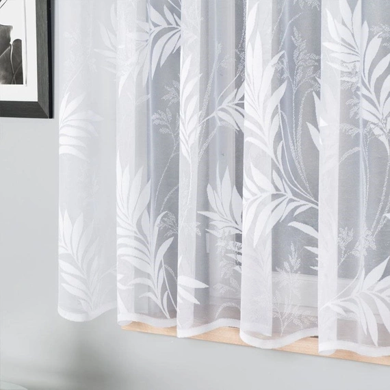 Firanka żakardowa na metry 018920 - wysokość 160cm