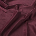 Tkanina zasłonowa na metry VELVET / wysokość 300cm / kolor 045 bordowy