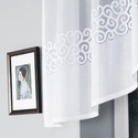 Firanka żakardowa gotowa DANIELA / 017788 / 250x90cm