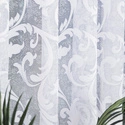 Firanka żakardowa gotowa LEOKADIA / 023034 / 400x155cm