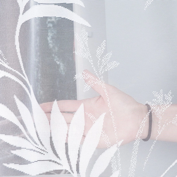 Firanka żakardowa gotowa KAJA / 018920 / 250x100cm