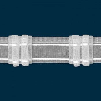 Taśma marszcząca Z4 / 5cm / 1:3