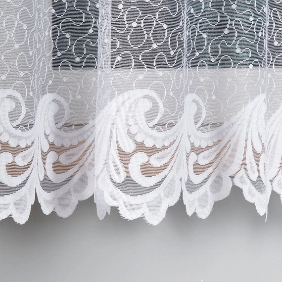 Firanka żakardowa na metry 049312 - wysokość 170cm