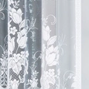 Firanka gotowa żakardowa EDYTA / 300x160cm / kolor biały