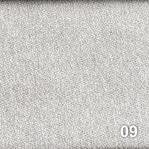 Tkanina zasłonowa Harmony / kolor 09 kremowobeżowy / kupon 120x280cm