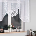 Firanka żakardowa gotowa EWELINA / 019312 / 300x120cm