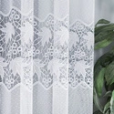 Firanka żakardowa na metry 004164 - wysokość 160cm