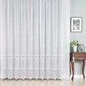 Firanka żakardowa na metry 015971 / wysokość 290cm