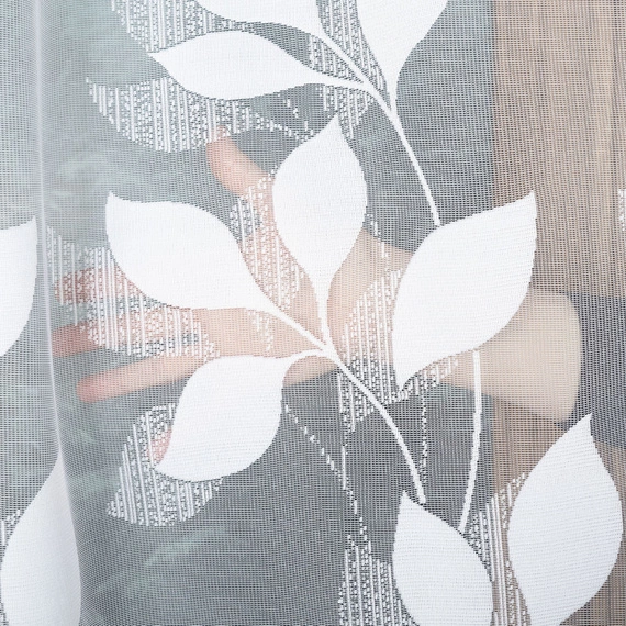 Firanka żakardowa gotowa MARTYNA / 023083 / 300x250cm