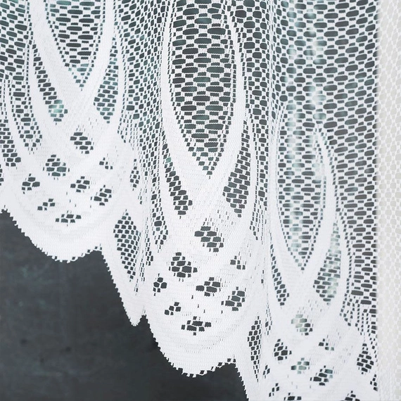 Firanka żakardowa gotowa GOSIA / 004017 / 250x120cm