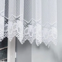 Firanka żakardowa na metry 004164 - wysokość 140cm
