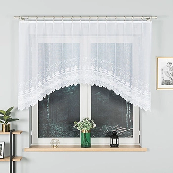 Firanka żakardowa gotowa JOWITA / 018960 / 250x120cm