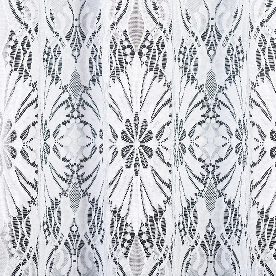 Firanka żakardowa na metry 181040 / wysokość 160cm